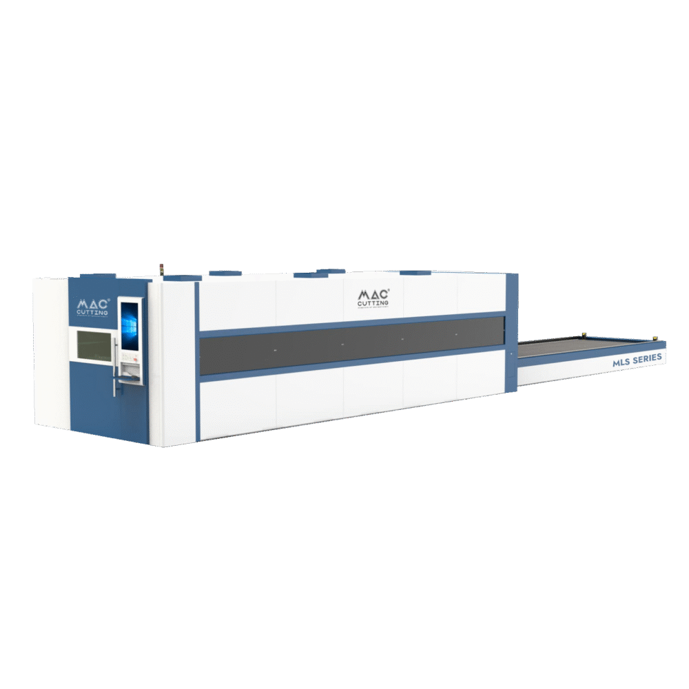 MLS SERİSİ LAZER MAKİNESİ