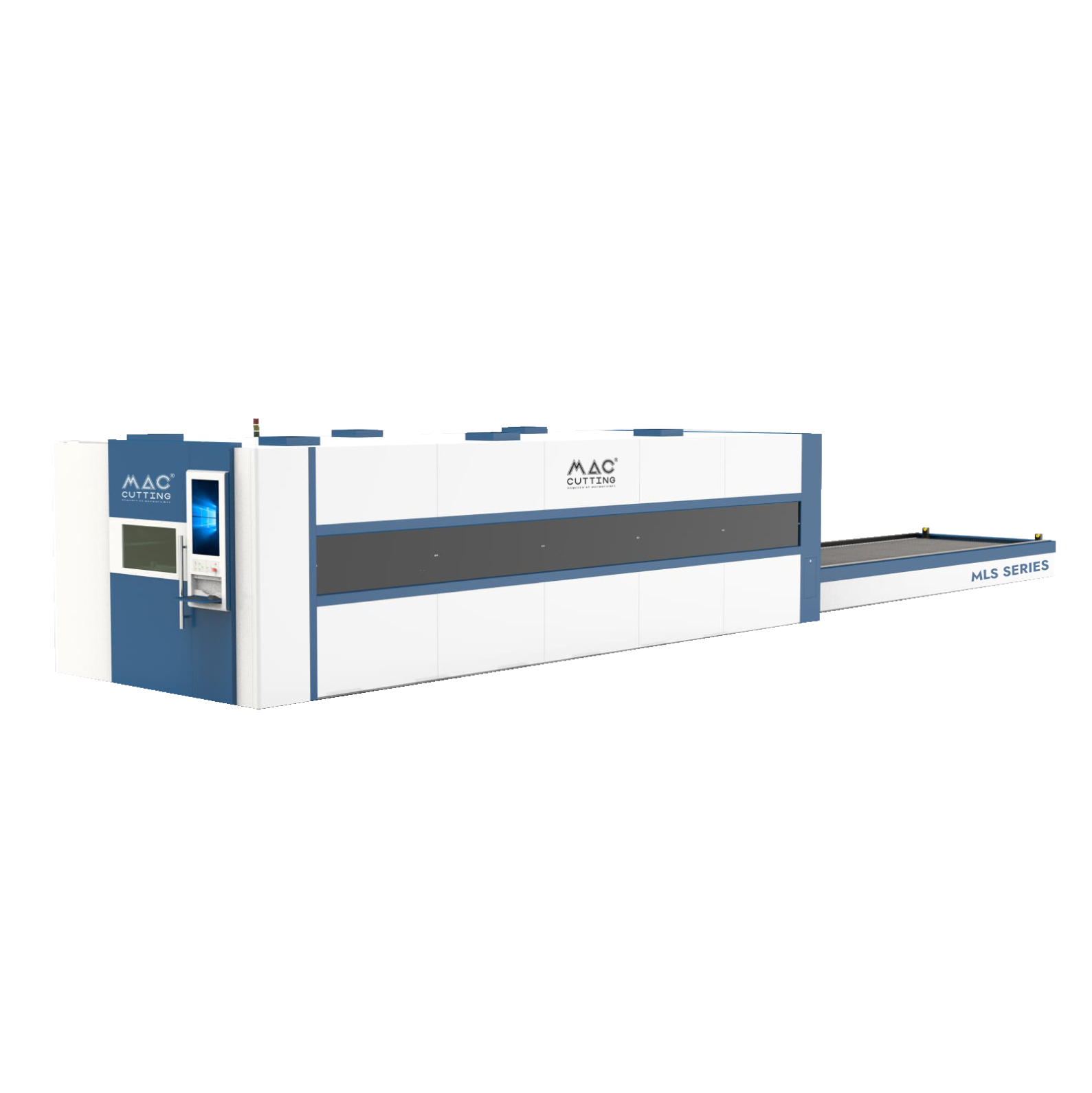 MLS 3015 6 kW Lazer Kesim Makinesi