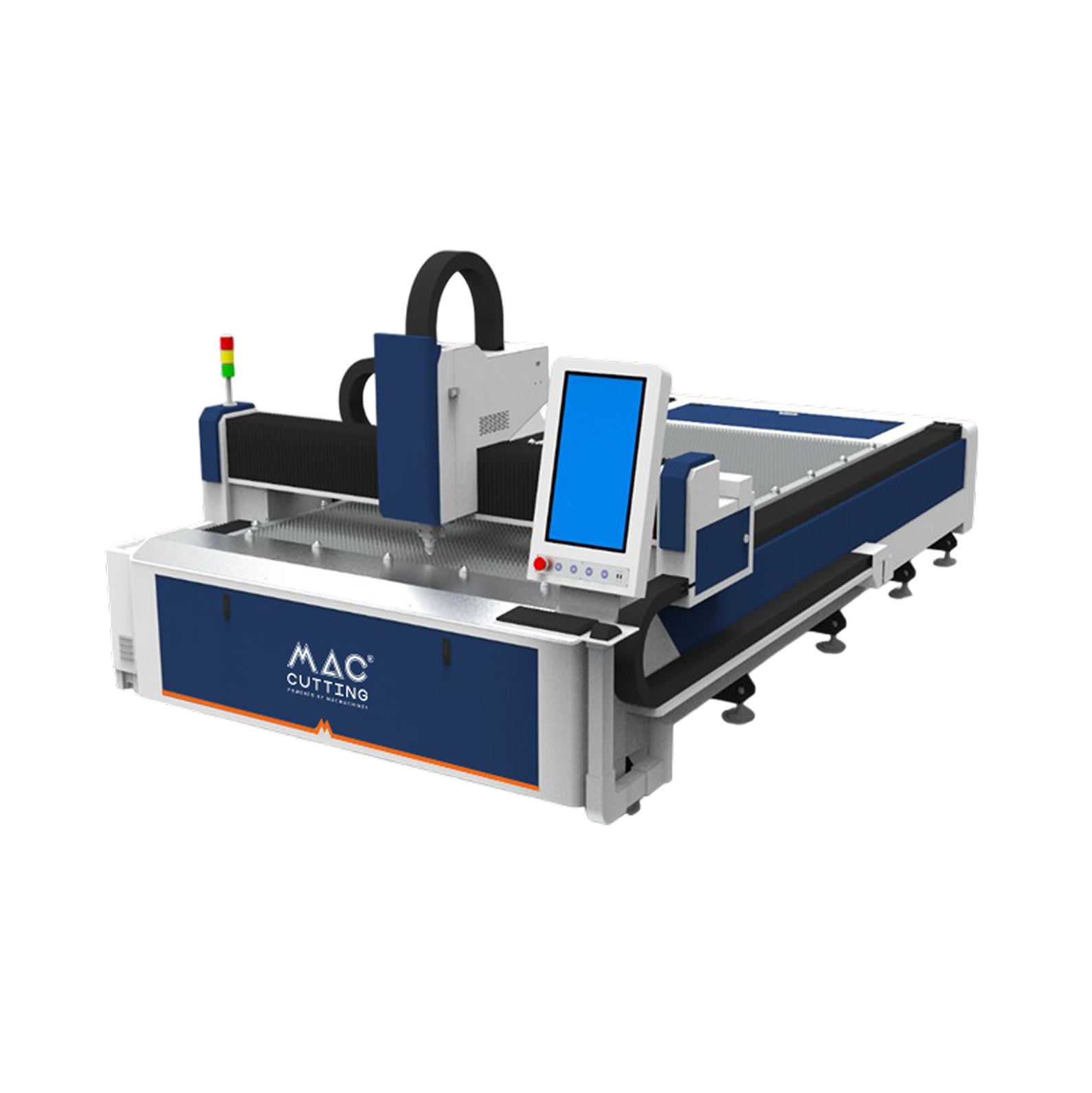 MLO 3015 6 kW Lazer Kesim Makinesi