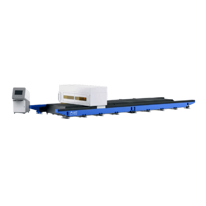 MLG 13030 12 kW Gantry Tip Lazer Kesim Makinesi