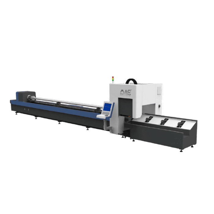 MLP 60360 6 kW Profil & Boru Lazer Kesim Makinesi